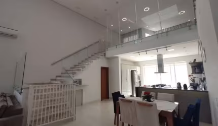 Casa em condomínio fechado com 3 quartos à venda na Rua Júlio Cassola, 1, Alphaville Nova Esplanada, Votorantim por R$ 2.350.000