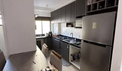 Apartamento com 1 quarto à venda na 31 de Março, 10, Centro, Votorantim por R$ 250.000