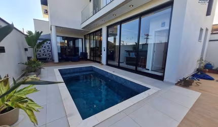 Casa em condomínio fechado com 3 quartos à venda na Rua Ramon Haro Martini, 1473, Vila Haro, Sorocaba por R$ 1.780.000