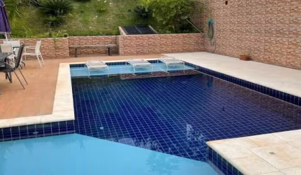 Casa em condomínio fechado com 5 quartos para alugar na Rodovia João Leme dos Santos, 1, Parque Ecoresidencial Fazenda Jequitibá, Sorocaba por R$ 17.000
