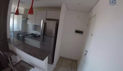 Apartamento com 2 quartos à venda na Rua Camilo José Cury, 96, Vila Trujillo, Sorocaba por R$ 370.000