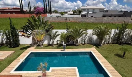 Casa em condomínio fechado com 5 quartos à venda na SLR 403, 403, Condomínio Fazenda Alta Vista, Salto de Pirapora por R$ 3.200.000