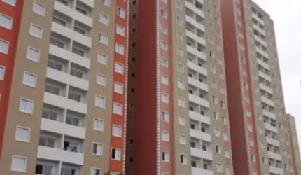 Apartamento com 2 quartos à venda na Rua Sérgio Lamarca, 240, Jardim São Carlos, Sorocaba por R$ 320.000