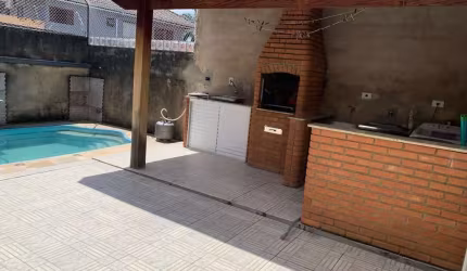 Casa com 3 quartos à venda na Ramzia El Hadi, 148, Wanel Ville, Sorocaba por R$ 615.000