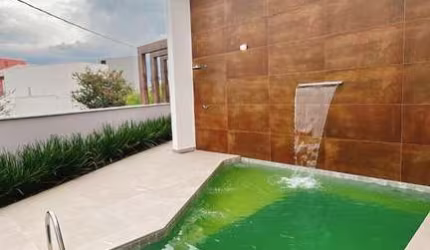 Casa em condomínio fechado com 4 quartos à venda na Avenida Maria Hannickel Nascimento, 15, Jardim Residencial Chácara Ondina, Sorocaba por R$ 2.500.000