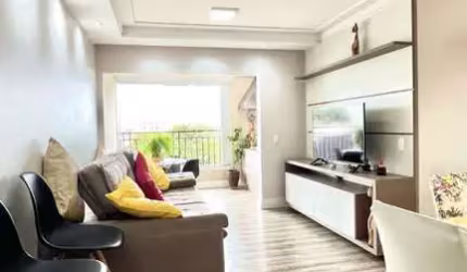 Apartamento com 3 quartos à venda na Rua São Paulo, 1791, Jardim Santa Rosália, Sorocaba por R$ 850.000