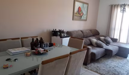 Apartamento com 2 quartos à venda na José Antônio Furlani, 91, Jardim Morumbi, Sorocaba por R$ 460.000