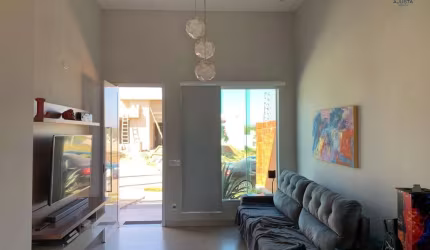 Casa em condomínio fechado com 2 quartos à venda na Avenida Paraná, 2790, Jardim Terras de São Francisco, Sorocaba por R$ 660.000