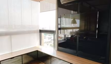 Apartamento com 1 quarto à venda na Rua João Dias de Souza, 295, Parque Campolim, Sorocaba por R$ 595.000