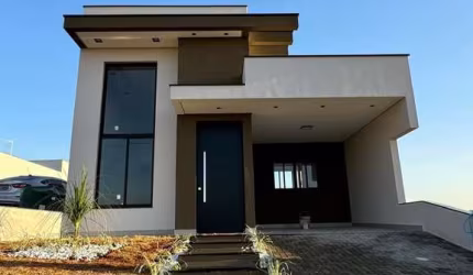 Casa em condomínio fechado com 2 quartos à venda na Avenida Ipanema, 8400, Condomínio Reserva Ipanema, Sorocaba por R$ 870.000