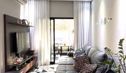 Apartamento com 2 quartos à venda na Rua Renato Chiazzotto, 155, Parque Morumbi, Votorantim por R$ 670.000