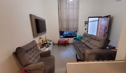 Casa com 3 quartos à venda na Michel Feres Haddad, 2, Jardim São Carlos, Sorocaba por R$ 610.000