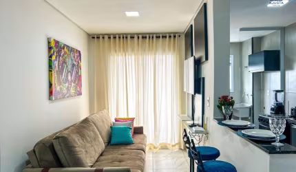 Apartamento com 1 quarto para alugar na Rua João Wagner Wey, 1810, Jardim São Carlos, Sorocaba por R$ 2.250