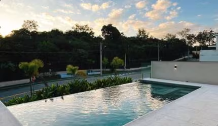 Casa em condomínio fechado com 4 quartos à venda na Rodovia João Leme dos Santos, 105, Cyrela Landscape Esplanada, Votorantim por R$ 3.500.000