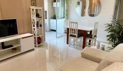 Apartamento com 3 quartos à venda na Avenida Américo de Carvalho, 90, Jardim Europa, Sorocaba por R$ 692.000