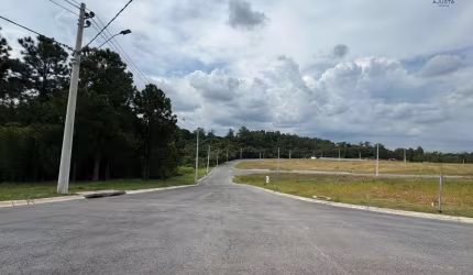 Terreno em condomínio fechado à venda na Avenida Francisco Roldão Sanches, 901, Alto da Boa Vista, Sorocaba por R$ 350.000
