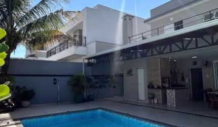 Casa em condomínio fechado com 3 quartos à venda na Avenida Adolpho Massaglia, 837, Condomínio Mont Blanc, Votorantim por R$ 2.000.000