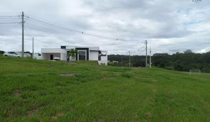 Terreno em condomínio fechado à venda na SLR 403, 403, Condomínio Fazenda Alta Vista, Salto de Pirapora por R$ 237.000