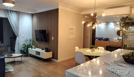 Apartamento com 3 quartos à venda na Avenida São Paulo, 1791, Jardim Bandeirantes, Sorocaba por R$ 829.000