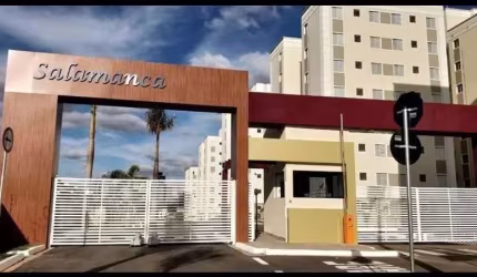 Apartamento com 2 quartos para alugar na Rua João Wagner Wey, 1565, Jardim São Carlos, Sorocaba por R$ 2.000