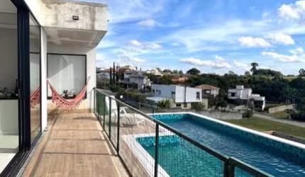 Casa em condomínio fechado com 3 quartos à venda na Fazenda Ipanema, 1, Condomínio Village Ipanema, Araçoiaba da Serra por R$ 1.700.000