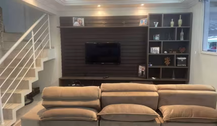 Casa em condomínio fechado com 3 quartos à venda na Avenida Doutor Armando Pannunzio, 1911, Residencial Village Sarria, Sorocaba por R$ 720.000