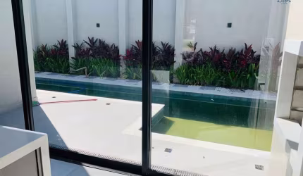 Casa em condomínio fechado com 3 quartos para alugar na Rua Alberto Luz Cardoso, 10, Parque Village Castelo, Itu por R$ 14.800