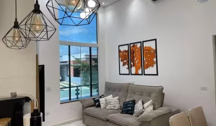 Casa em condomínio fechado com 3 quartos à venda na Jose Santos Almeida, 999, Jardim Residencial Villagio Ipanema I, Sorocaba por R$ 650.000