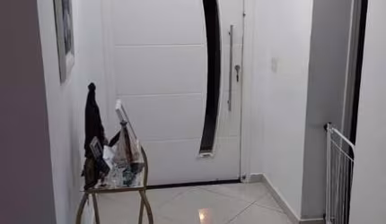 Casa em condomínio fechado com 3 quartos à venda na Lauro Miguel Sacker, 1, Chácaras Reunidas São Jorge, Sorocaba por R$ 1.580.000