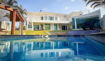 Casa à venda no Condomínio Terras de Santa Teresa em Itupeva/SP