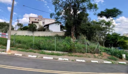 Terreno para aluguel no Centro em Vinhedo/SP