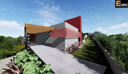 Casa à venda no Condomínio Estância Marambaia em Vinhedo/SP