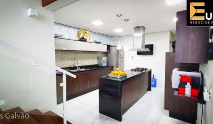 Casa à venda no Condomínio Estância Marambaia em Vinhedo/SP