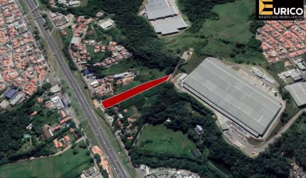 Área à venda no Santo Antônio em Louveira/SP