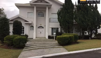 Casa à venda no Condomínio Vista Alegre - Sede em Vinhedo/SP