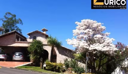 Casa à venda no Condomínio Village Visconde de Itamaracá em Valinhos/SP