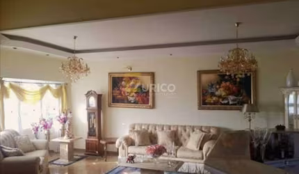 Casa em condomínio à venda no Marambaia em Vinhedo/SP