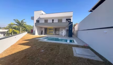 Casa à venda no Condomínio Reserva dos Vinhedos em Louveira/SP