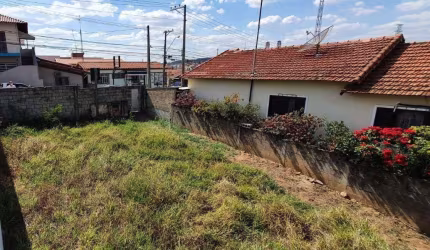 Terreno para aluguel no Jardim Itália em Vinhedo/SP
