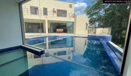 Casa à venda no Condomínio Jardim Paulista I em Vinhedo/SP