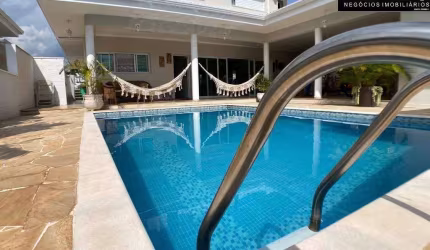 Casa à venda no Condomínio Terras de Vinhedo em Vinhedo/SP