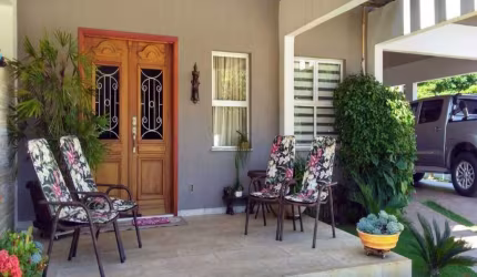 Casa à venda no Condomínio Reserva dos Vinhedos em Louveira/SP