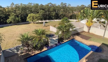 Casa à venda no Condomínio Terras de Santa Teresa em Itupeva/SP