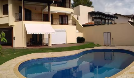 Casa à venda no Condomínio Vista Alegre - Sede em Vinhedo/SP