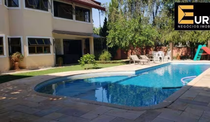 Casa à venda no Condomínio Estância Marambaia em Vinhedo/SP