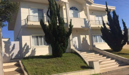 Casa à venda no Condomínio Jardim Paulista II em Vinhedo/SP