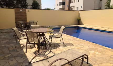 Apartamento à venda no Condomínio Eleganza Residence em Vinhedo/SP