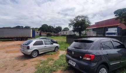 Terreno para aluguel no Jardim São Francisco em Louveira/SP