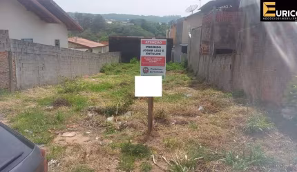 Terreno à venda no Santa Claudina em Vinhedo/SP
