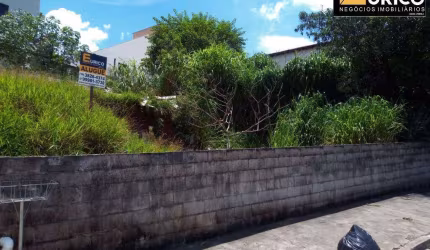 Terreno para aluguel no Jardim Itália em Vinhedo/SP